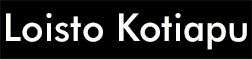 Loisto Kotiapu logo